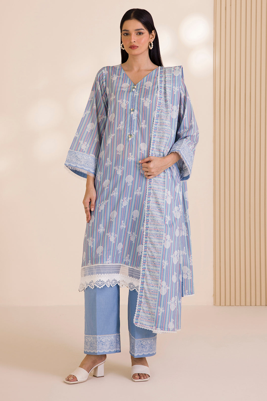 Shirt Dupatta