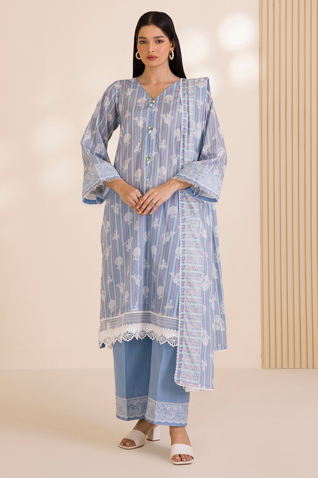 Shirt Dupatta