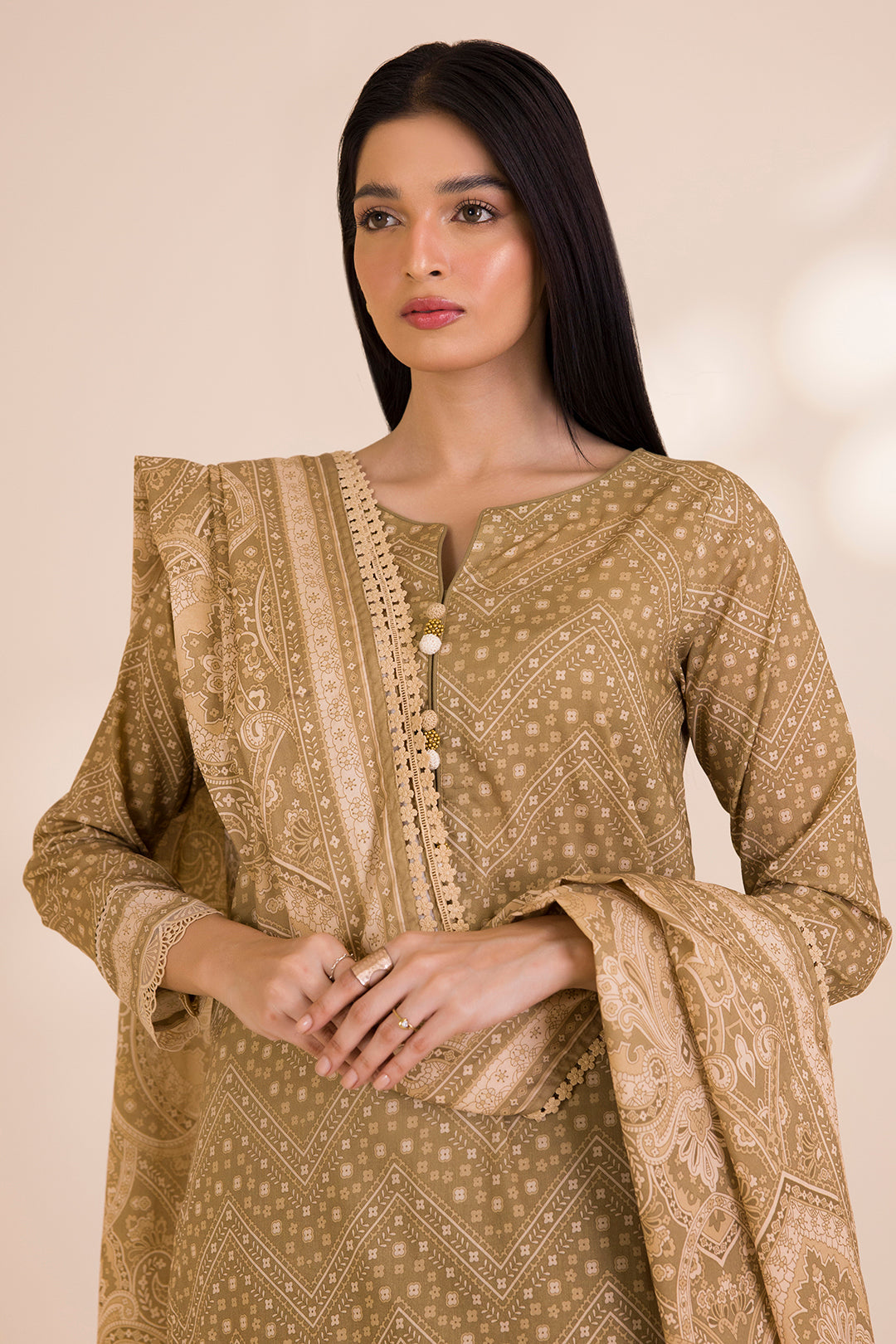 Shirt Shalwar Dupatta