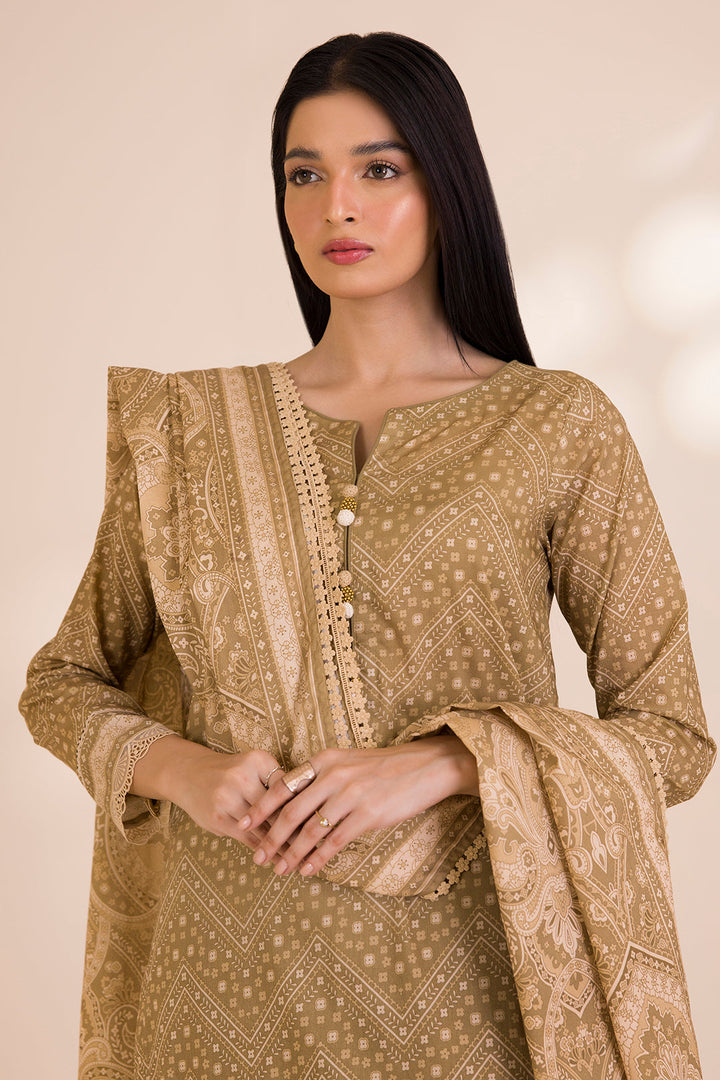 Shirt Shalwar Dupatta