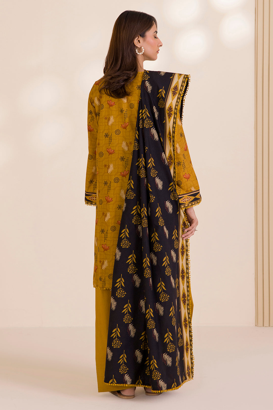 Shirt Shalwar Dupatta
