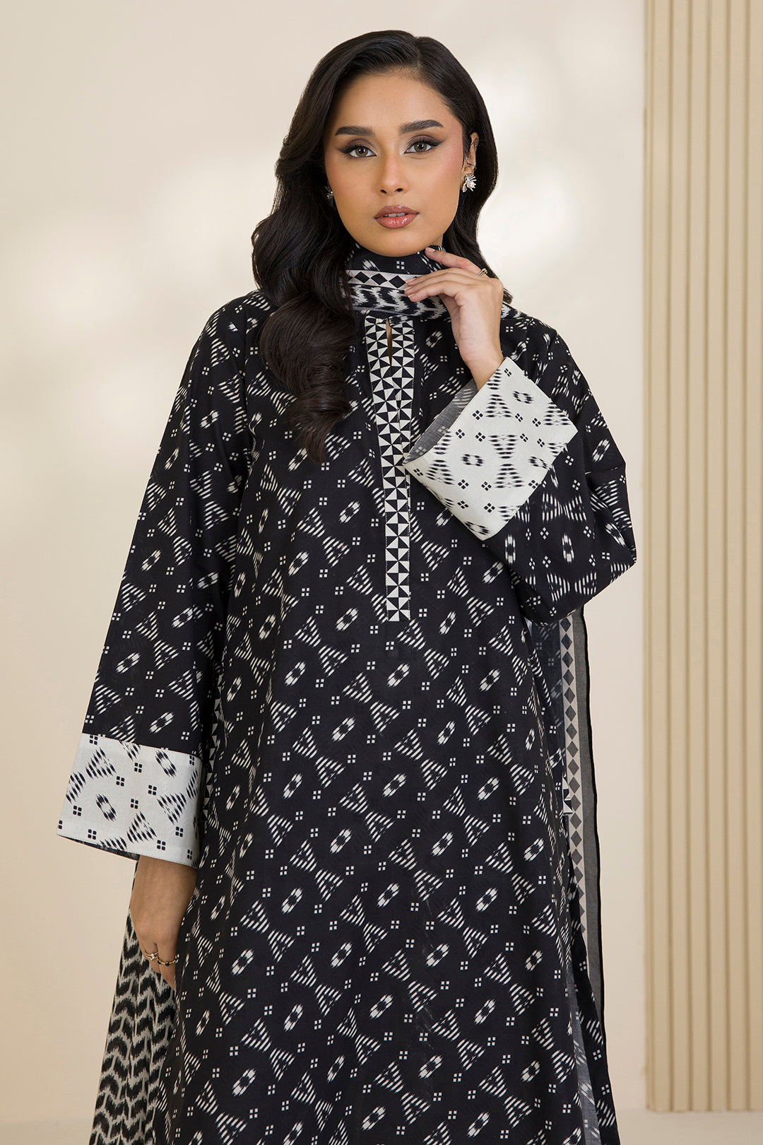 Shirt Shalwar Dupatta