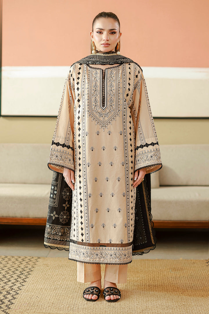 Embroidered Shirt Shalwar Dupatta