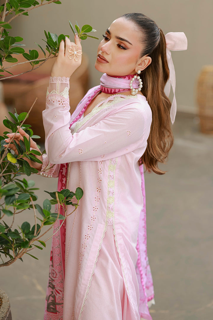 Embroidered Shirt Shalwar Dupatta