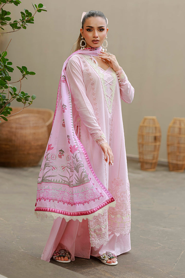 Embroidered Shirt Shalwar Dupatta