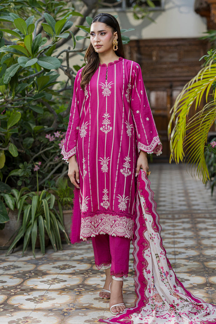 Embroidered Shirt Shalwar Dupatta