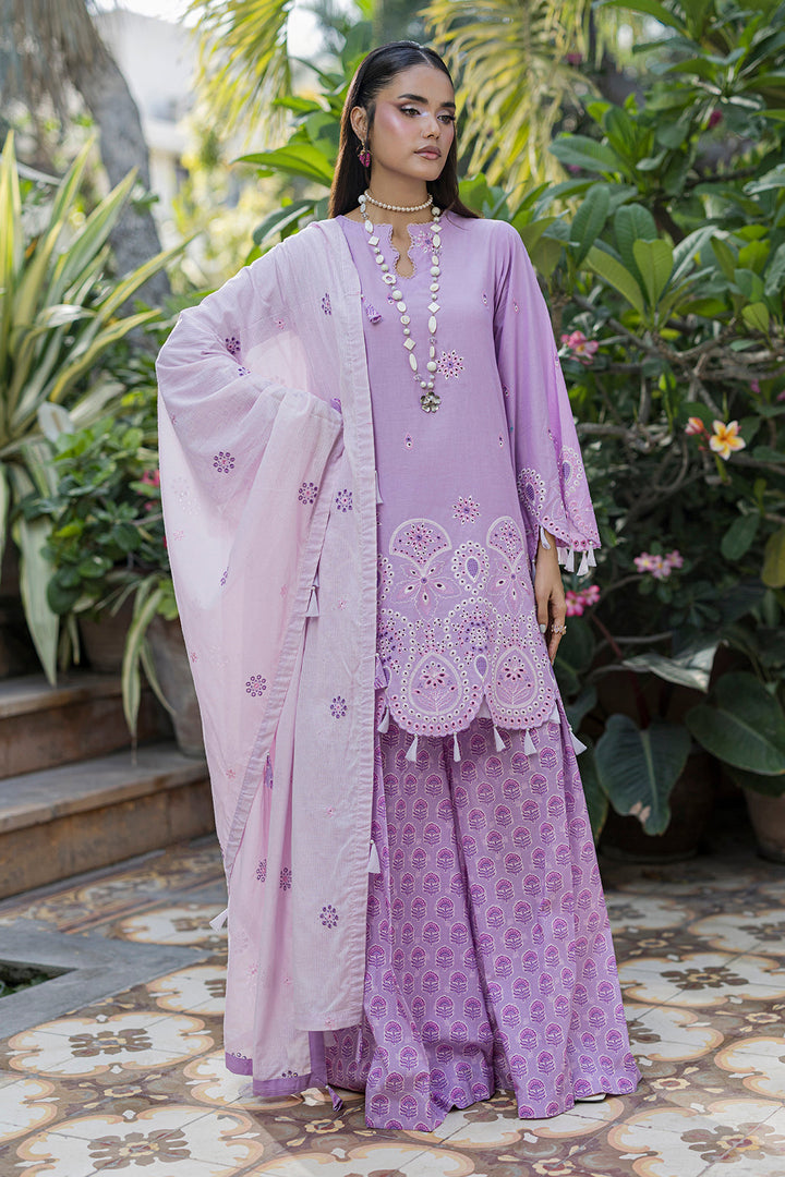 Embroidered Shirt Shalwar Dupatta