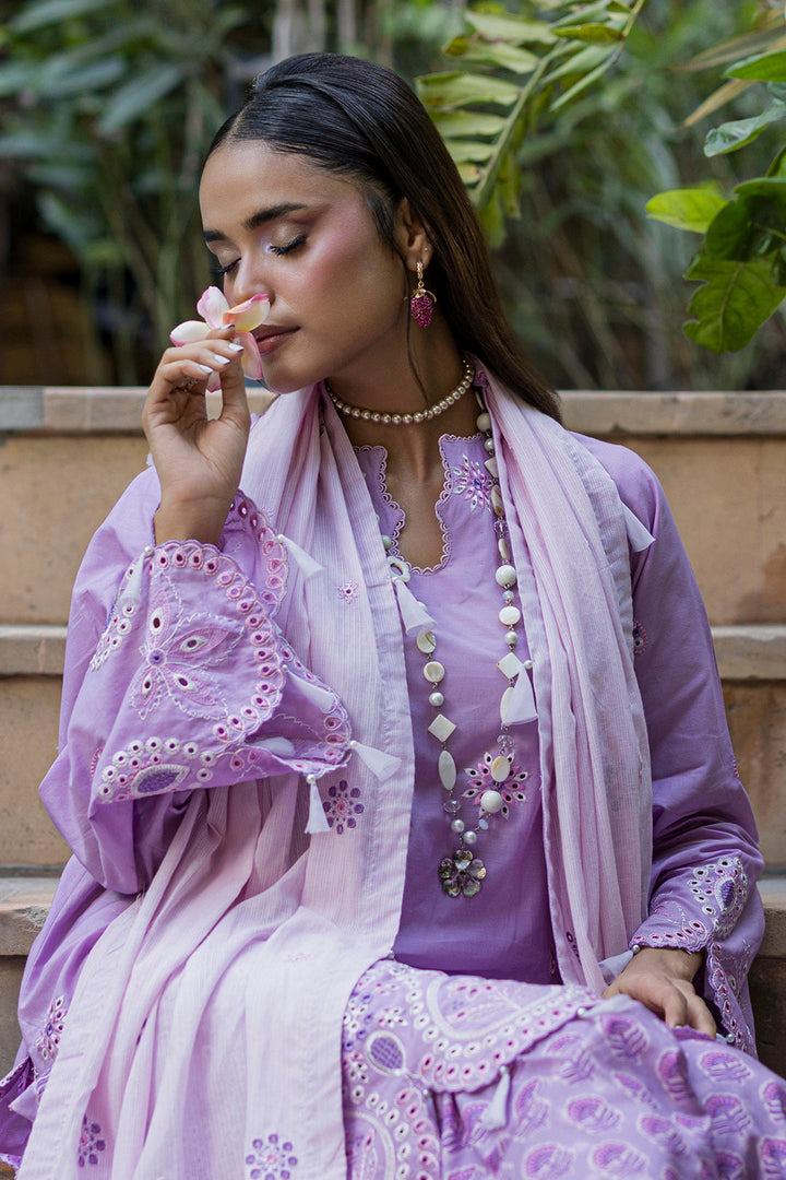 Embroidered Shirt Shalwar Dupatta