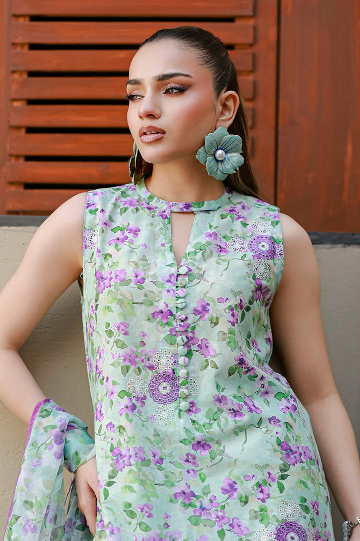 Embroidered Shirt Shalwar Dupatta