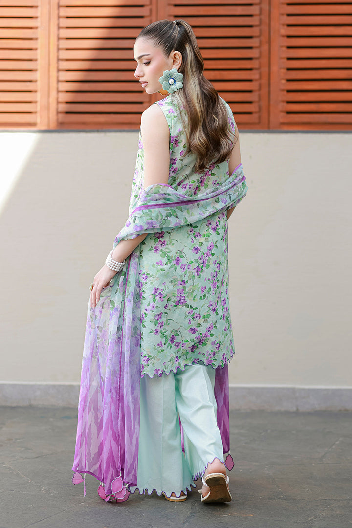 Embroidered Shirt Shalwar Dupatta