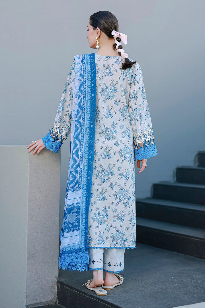 Embroidered Shirt Shalwar Dupatta