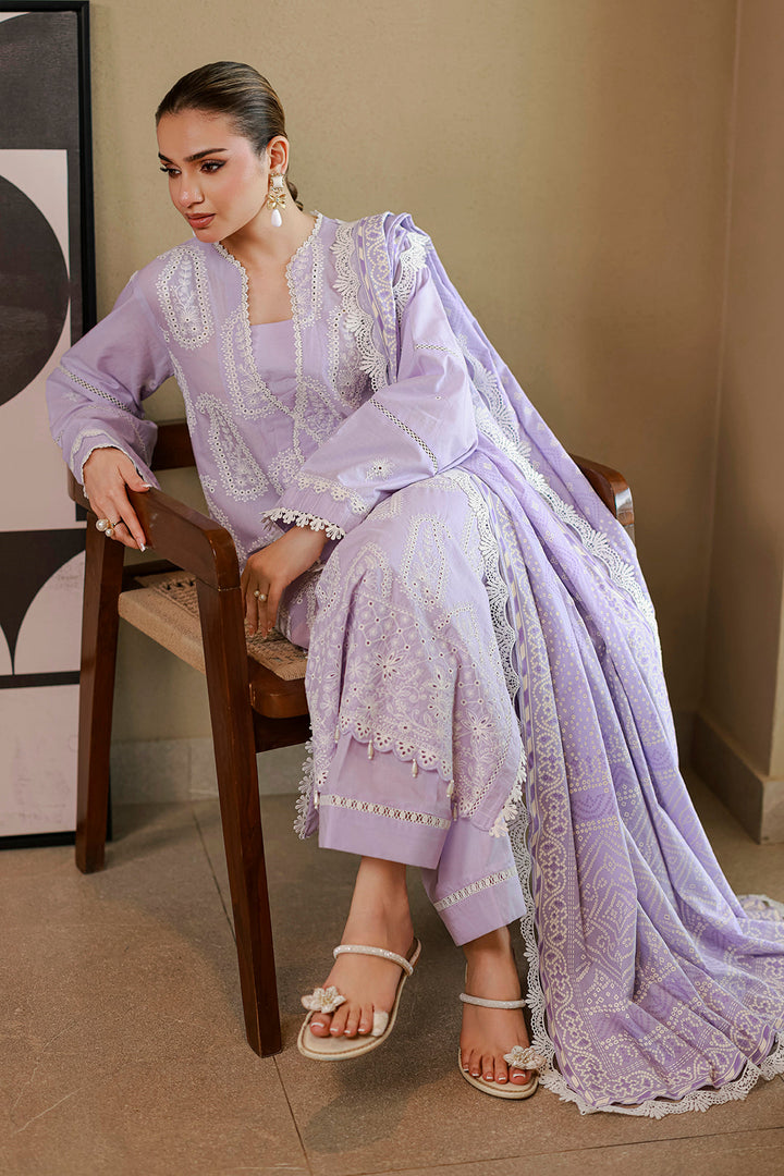 Embroidered Shirt Shalwar Dupatta