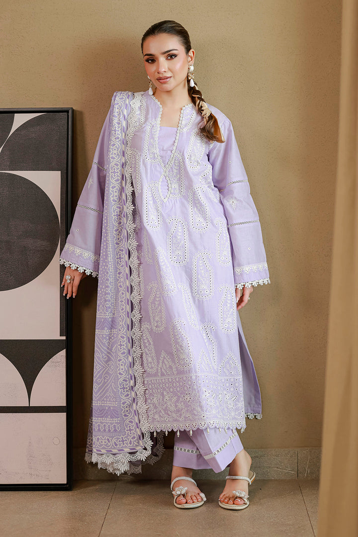 Embroidered Shirt Shalwar Dupatta