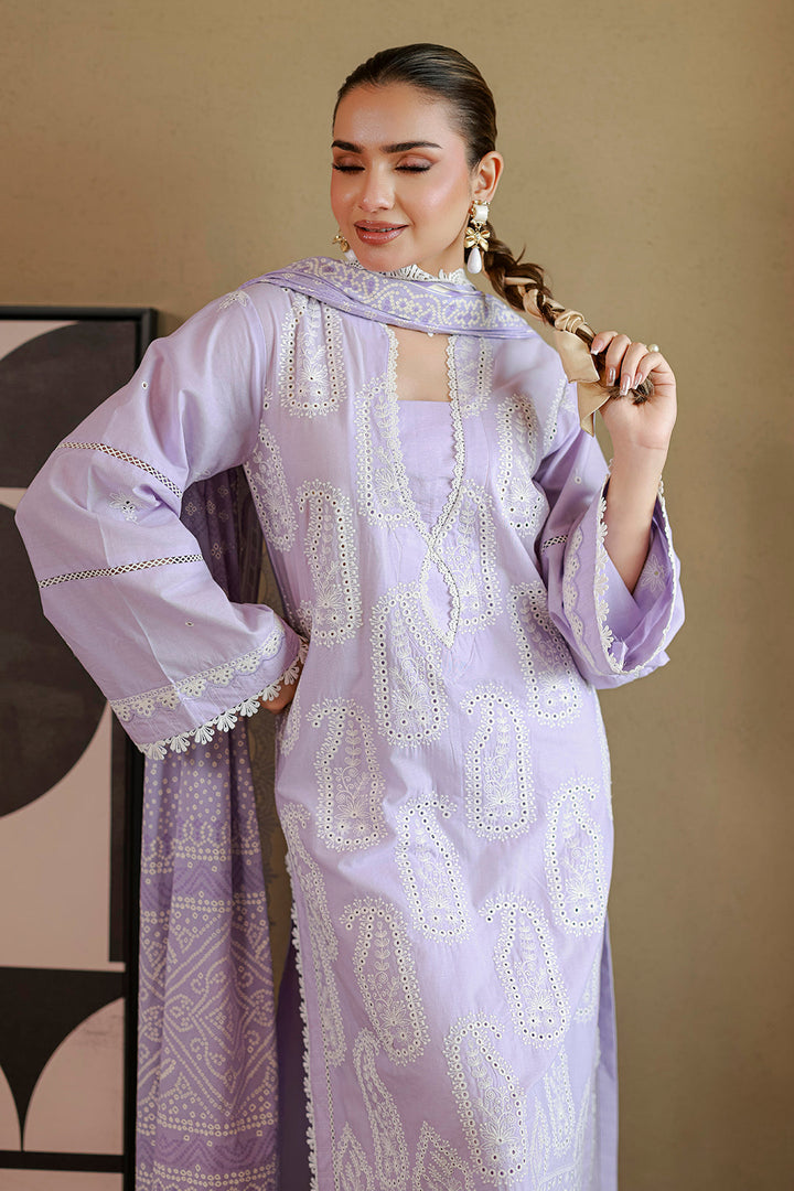 Embroidered Shirt Shalwar Dupatta