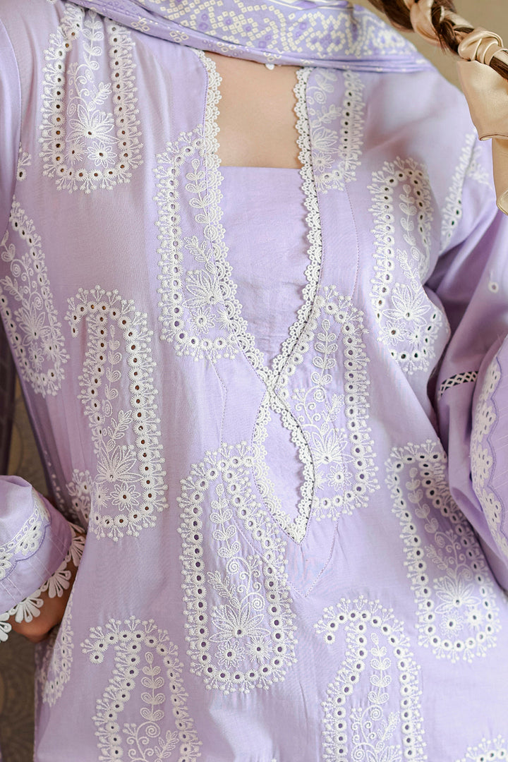 Embroidered Shirt Shalwar Dupatta
