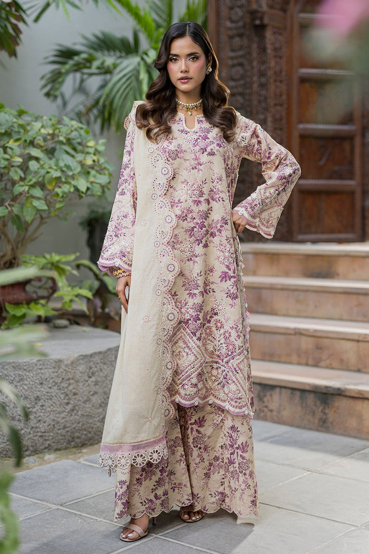 Embroidered Shirt Shalwar Dupatta