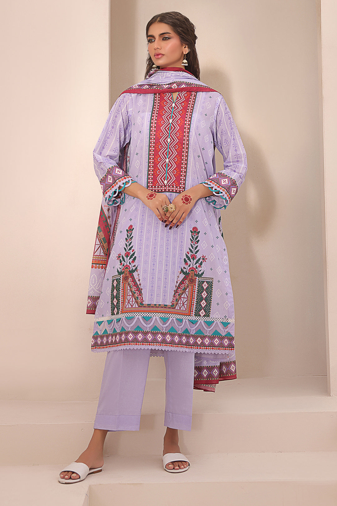 Shirt Shalwar Dupatta