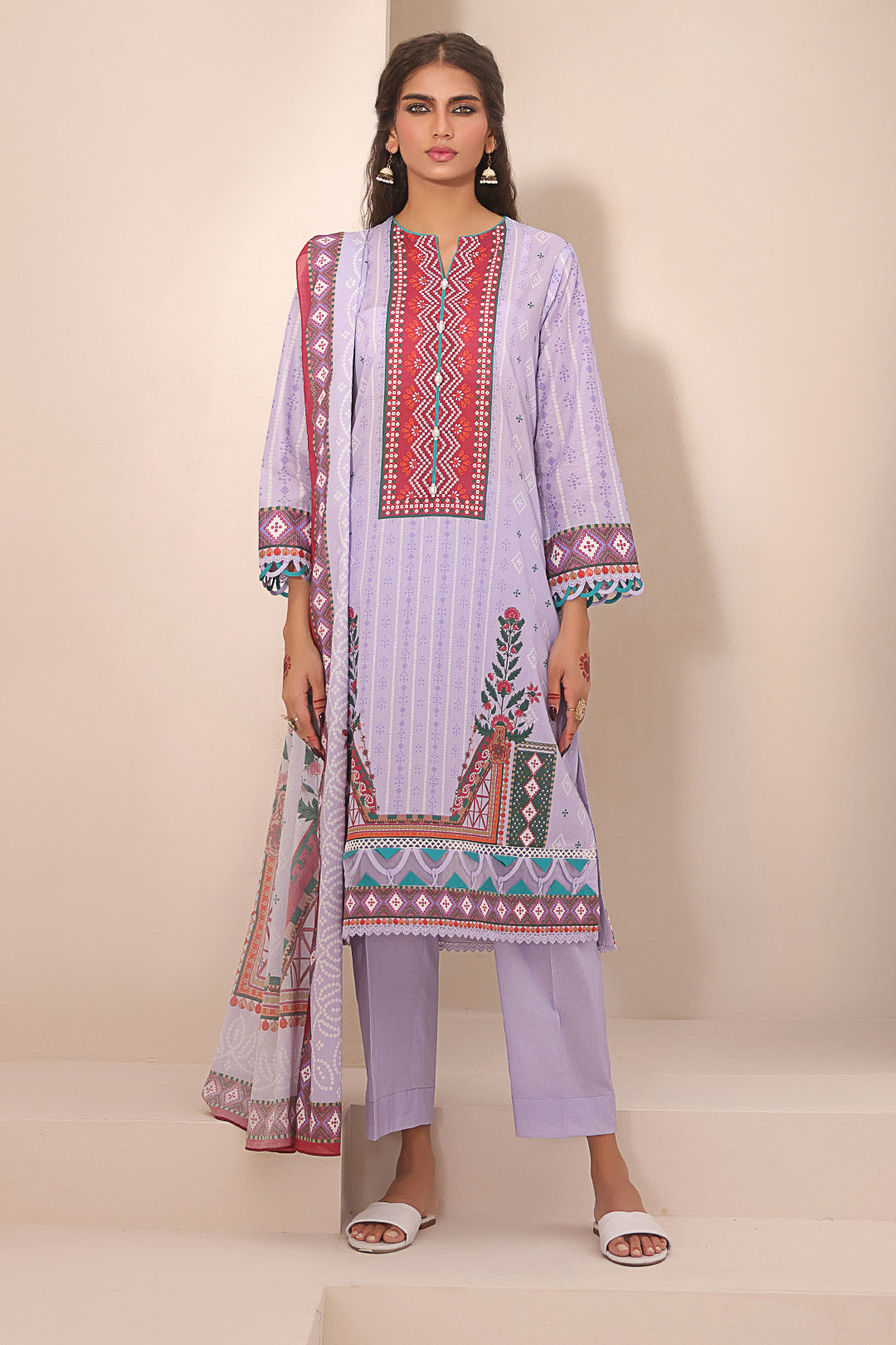 Shirt Shalwar Dupatta