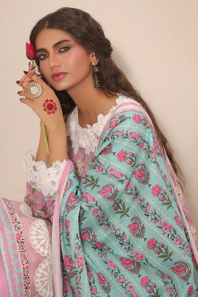 DIGITAL PRINTED LAWN 3 Piece