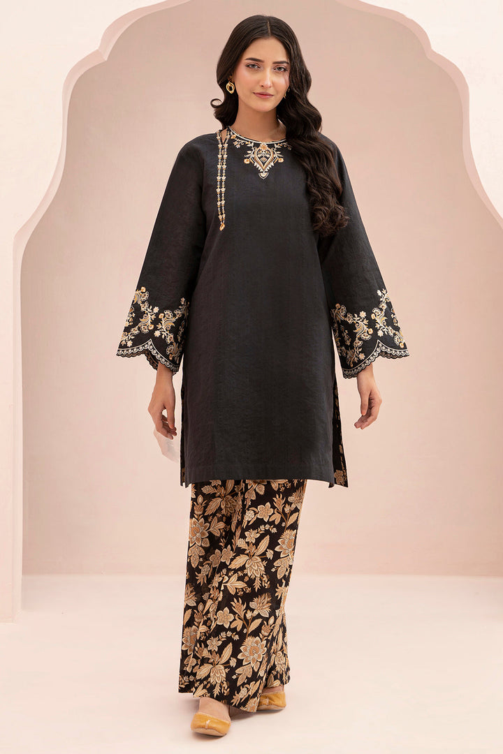 Embroidered Shirt Shalwar