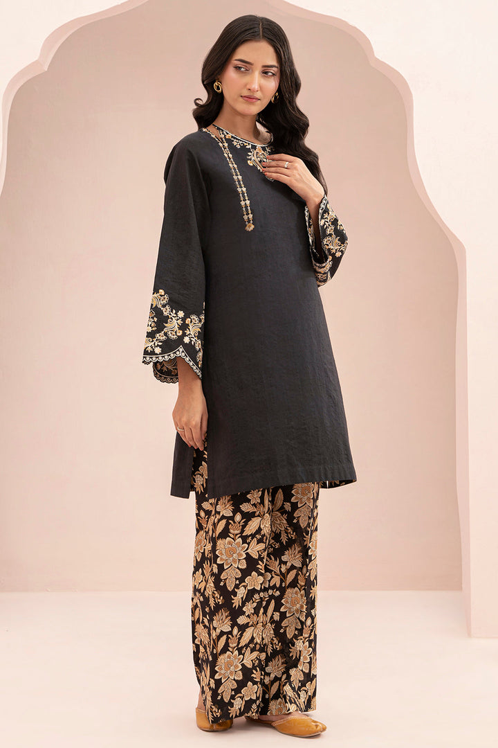 Embroidered Shirt Shalwar