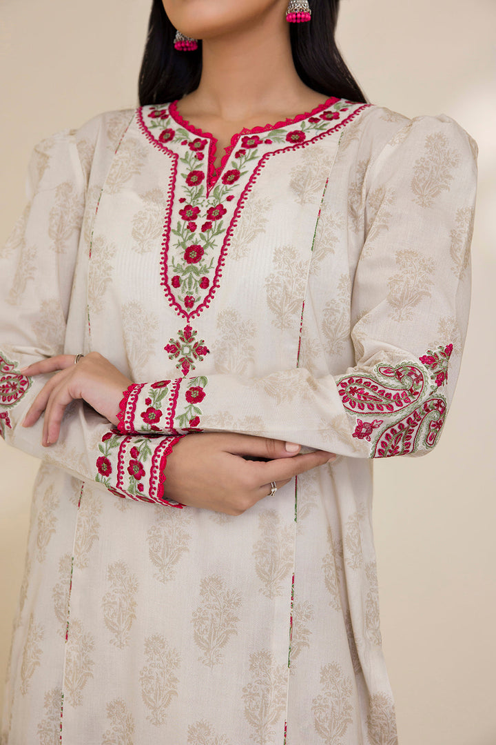 Embroidered Shirt Shalwar