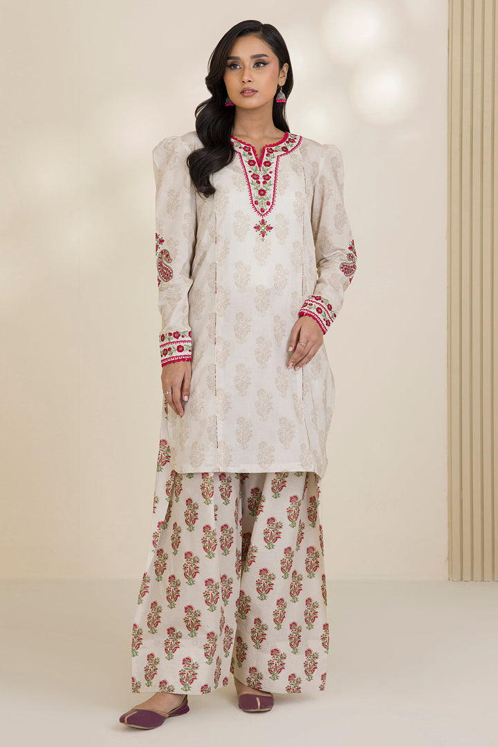 Embroidered Shirt Shalwar
