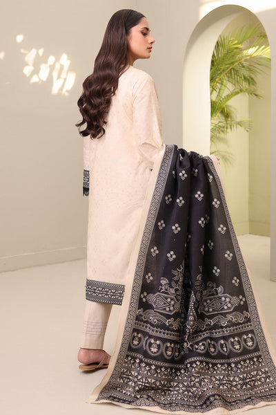 Embroidered Shirt Shalwar Dupatta