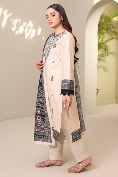 Embroidered Shirt Shalwar Dupatta