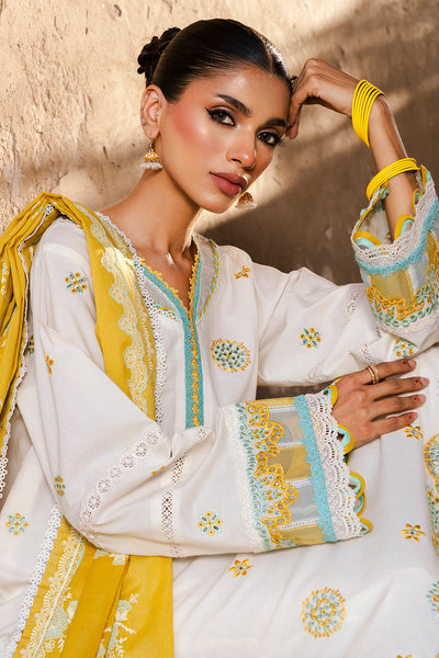 Embroidered Shirt Shalwar Dupatta