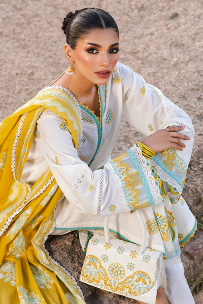Embroidered Shirt Shalwar Dupatta