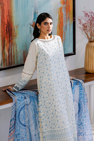 Embroidered Shirt Shalwar Dupatta