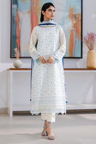 Embroidered Shirt Shalwar Dupatta
