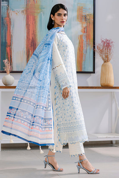 Embroidered Shirt Shalwar Dupatta