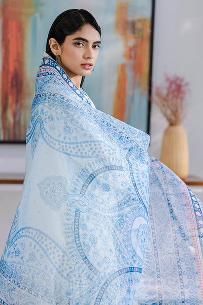 Embroidered Shirt Shalwar Dupatta