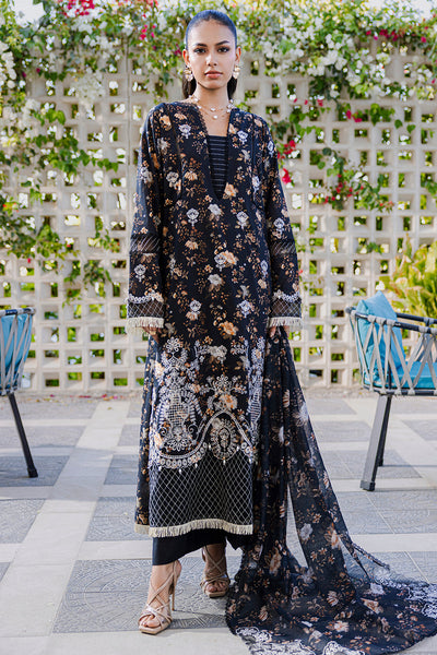 Embroidered Shirt Shalwar Dupatta