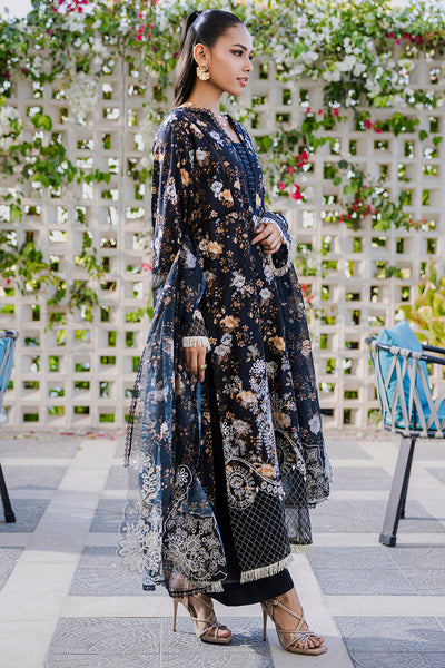 Embroidered Shirt Shalwar Dupatta
