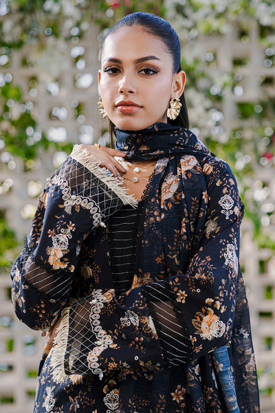 Embroidered Shirt Shalwar Dupatta