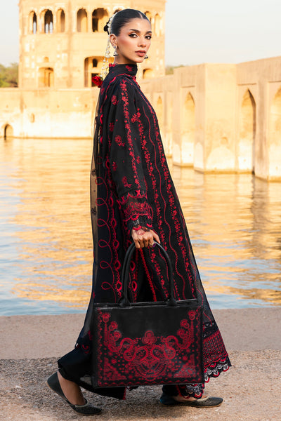 Embroidered Shirt Shalwar Dupatta