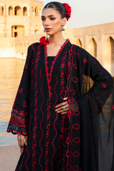 Embroidered Shirt Shalwar Dupatta