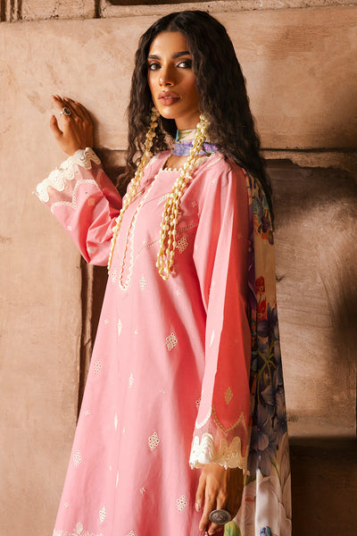 Embroidered Shirt Shalwar Dupatta