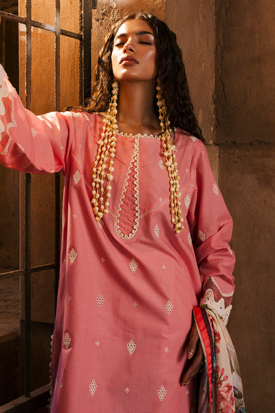 Embroidered Shirt Shalwar Dupatta