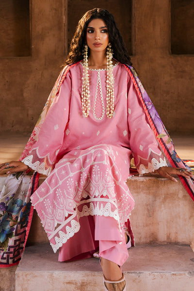 Embroidered Shirt Shalwar Dupatta