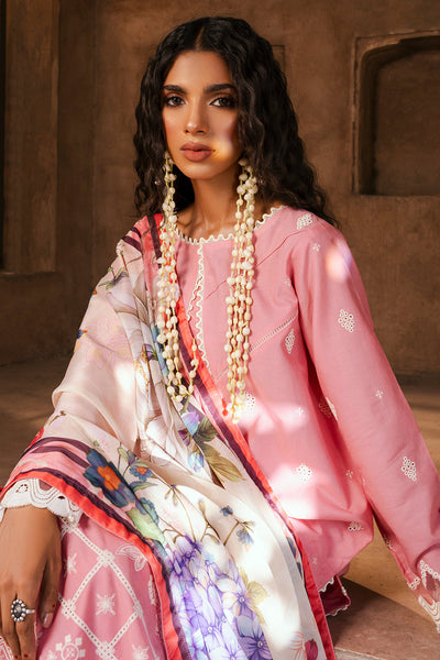 Embroidered Shirt Shalwar Dupatta