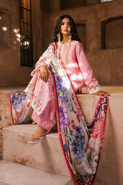 Embroidered Shirt Shalwar Dupatta