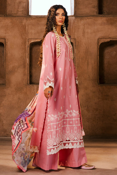 Embroidered Shirt Shalwar Dupatta