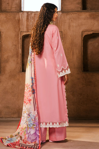 Embroidered Shirt Shalwar Dupatta