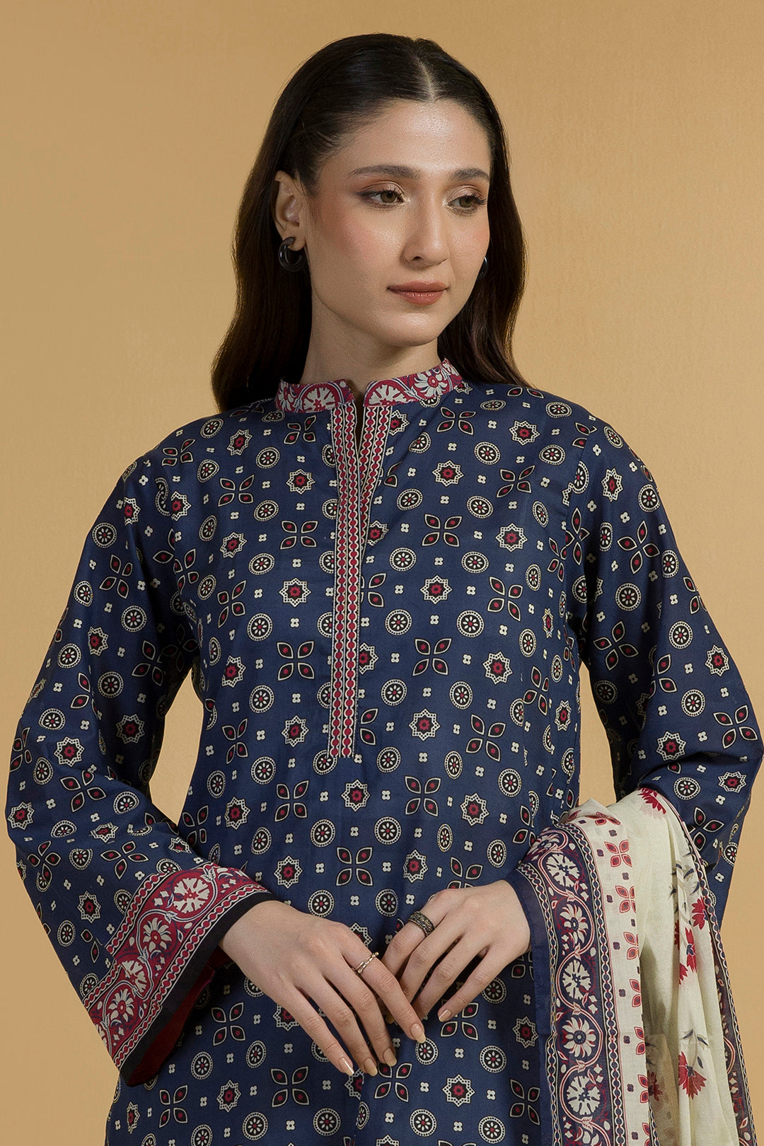 Shirt Dupatta