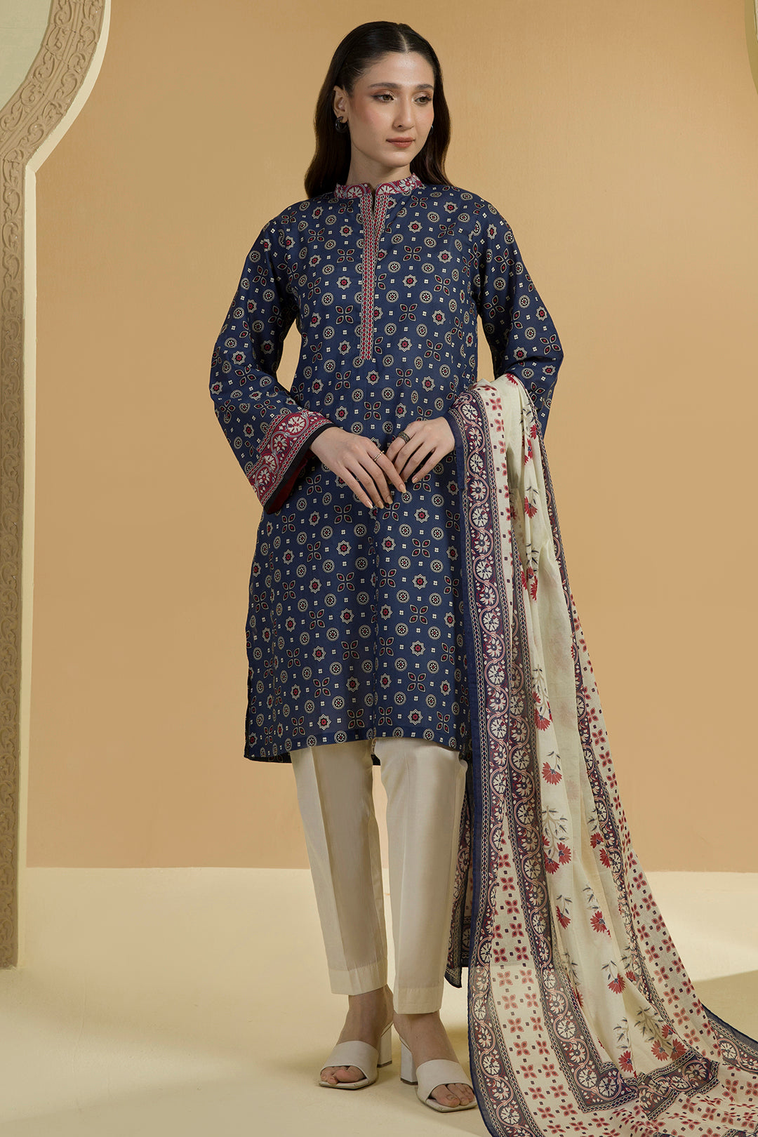 Shirt Dupatta