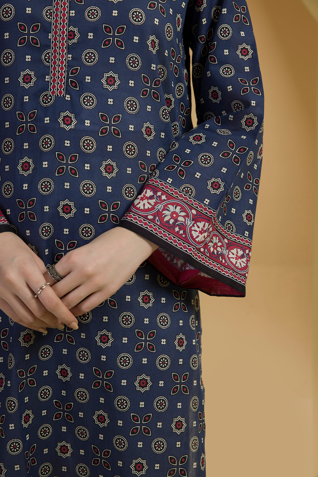 Shirt Dupatta